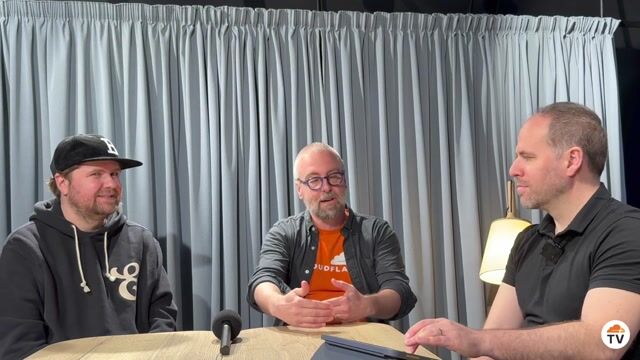 Thumbnail image for video "All about Cloudflare’s Developer Week 2025 (AI, vibe coding, agents, and more)"